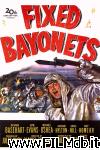 poster del film Fixed Bayonets!