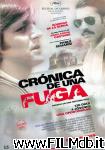 poster del film Crónica de una fuga