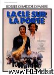 poster del film La chiave nella porta