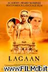 poster del film lagaan - c'era una volta in india