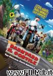 poster del film barnyard