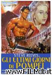 poster del film Gli ultimi giorni di Pompei