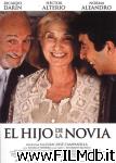 poster del film el hijo de la novia