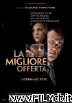 poster del film La migliore offerta