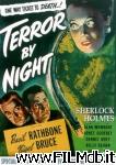 poster Terrore nella notte poster del film Terrore nella notte