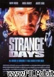 poster del film strange days
