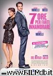 poster del film 7 ore per farti innamorare