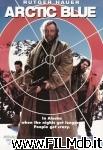 poster del film Artic Blue