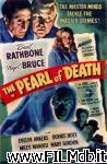 poster del film The Pearl of Death