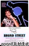 poster del film broad street