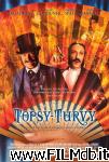 poster del film Topsy Turvy - Sottosopra
