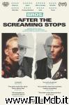 poster del film after the screaming stops