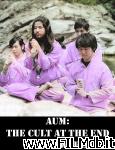 poster del film AUM: The Cult at the End of the World