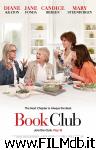 poster del film Book Club - Tutto può succedere