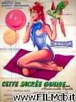 poster del film Mademoiselle pigalle