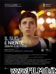 poster Il sud è niente poster del film Il sud è niente