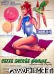 poster Mademoiselle pigalle poster del film Mademoiselle pigalle