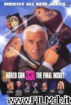 poster del film Naked Gun 33 1/3: The Final Insult