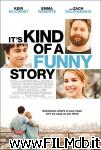 poster del film it's kind of a funny story