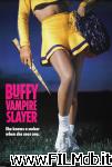 poster del film Buffy, tueuse de vampires
