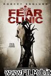 poster del film fear clinic