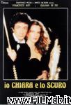 poster del film io, chiara e lo scuro