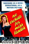 poster del film Pas d'orchidées pour Miss Blandish