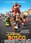 poster del film la gang del bosco