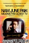 poster del film Nam June Paik: Moon Is the Oldest TV