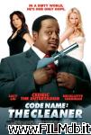 poster del film Code Name: The Cleaner
