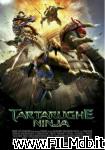 poster del film teenage mutant ninja turtles