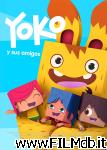 poster del film Yoko y sus amigos