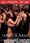 poster del film jimmy's hall - una storia d'amore e libertà