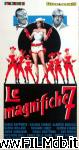 poster le magnifiche 7 poster del film le magnifiche 7