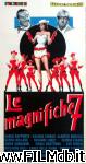 poster del film le magnifiche sette