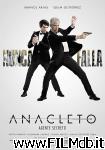 poster del film Anacleto: agente segreto