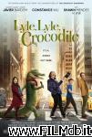 poster del film Il talento di Mr. Crocodile