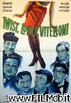 poster twist, lolite e vitelloni poster del film twist, lolite e vitelloni