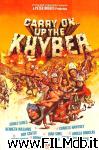 poster del film Carry On up the Khyber