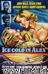 poster del film Ice Cold in Alex