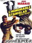 poster del film L'Honorable Stanislas, agent secret