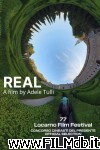 poster Real poster del film Real