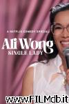 poster del film Ali Wong: Single Lady
