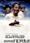 poster del film Blackthorn - La vera storia di Butch Cassidy