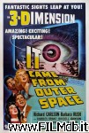 poster del film Vinieron del espacio