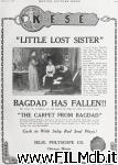 poster del film Little Lost Sister