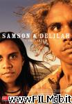 poster del film Samson and Delilah