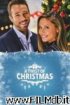 poster del film a twist of christmas [filmTV]