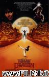 poster the last dragon poster del film the last dragon