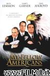 poster del film My Fellow Americans